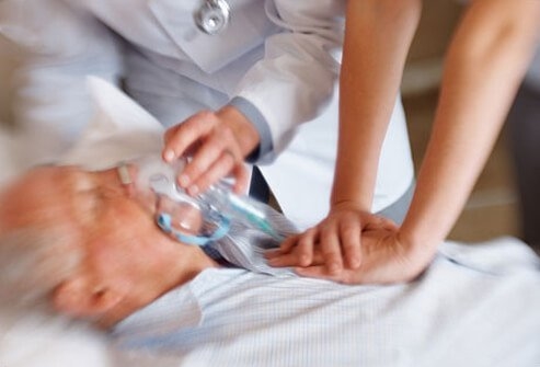 Simptome, tratament și îngrijire de urgență pentru astmul cardiac