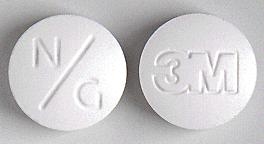 Tabletter och andra läkemedel mot takykardi
