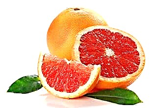 Bagaimana jeruk bali mempengaruhi tekanan darah: apakah mungkin makan buah dengan hipertensi?