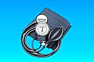 Jak měřit tlak ručním tonometrem?