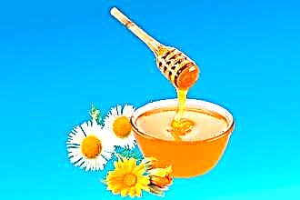 Effect of honey on blood pressure