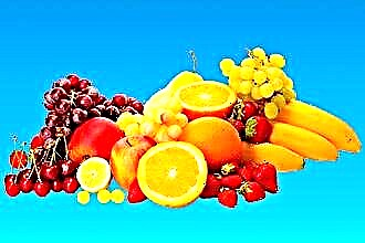 Hvilke frukter reduserer blodtrykket?
