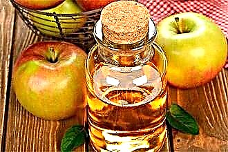 Cuka cider epal untuk hipertensi