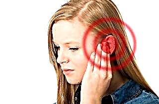 Вътрешно ухо: структура, функция, заболявания