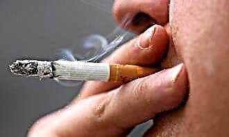 Шкідливість куріння під час ангіни