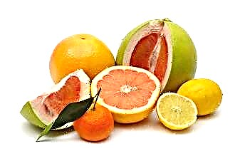 The benefits of citrus fruits for sore throat