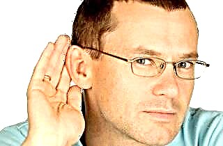 Причини за сензорна загуба на слуха