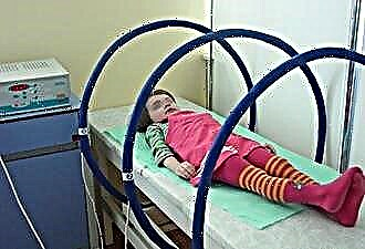 Um método não cirúrgico para o tratamento de adenóides em crianças de acordo com E.O. Komarovsky
