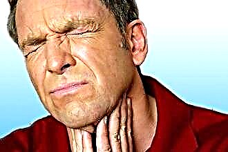 Årsager til vabler på bagsiden af ​​halsen