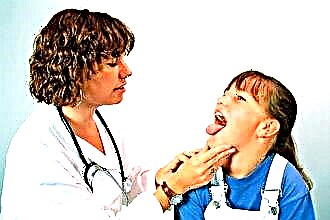 Symptômes de laryngospasme chez les enfants