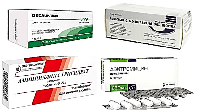 Dr. E.O. Komarovsky over de symptomen en behandeling van tonsillitis