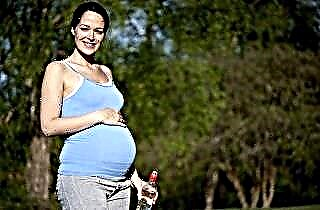 Tonzilitis med nosečnostjo - kaj storiti