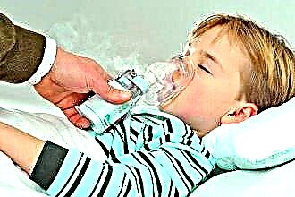 Tekenen van laryngitis bij kinderen