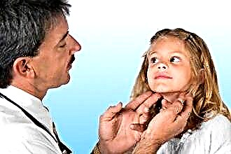 Θεραπεία της φαρυγγοτραχειίτιδας σε ένα παιδί