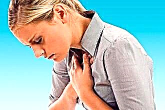 Příznaky bolesti v krku s alergiemi