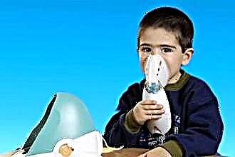 Vaikų laringotracheito gydymas