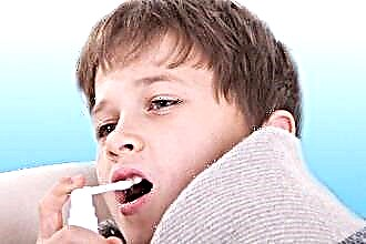 एक बच्चे में सूजन वाले टॉन्सिल का उपचार