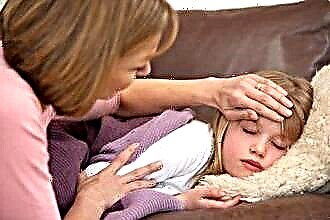 Θεραπεία της παιδικής λαρυγγοτραχειίτιδας σύμφωνα με τον E.O. Komarovsky