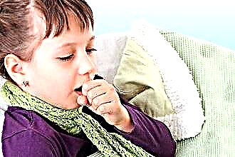 How to treat false croup in a child