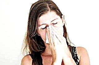 Why is anemization of the nasal mucous membrane necessary?