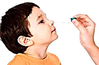Kuinka pysäyttää varovasti lapsen nenäverenvuoto