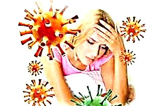 Herpes i næsen: symptomer og forebyggelse af infektion