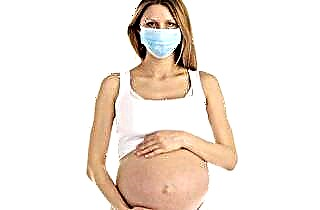 Pokud je v těhotenství nalezen stafylokok v nose