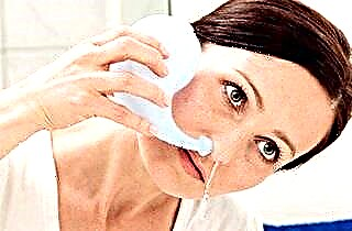 En sår nese: hvordan og hvordan å behandle