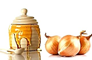 الوصفات الشعبية للسعال: البصل بالعسل