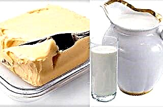 Mælk og smørblanding - bevist hosteopskrift
