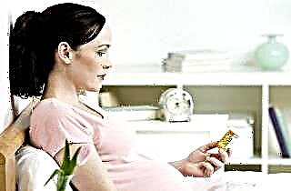 Hvordan man behandler en hoste under graviditeten i 1. trimester