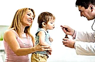 Hur man behandlar en torr hosta hos ett barn