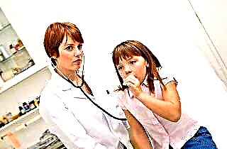 Kako liječiti preostali kašalj kod djeteta