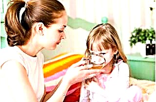 Batuk basah pada kanak-kanak: kaedah rawatan
