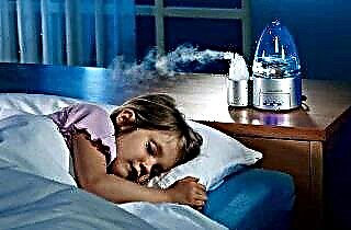 Pogost suh kašelj pri otroku