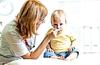 Постійний кашель у дитини