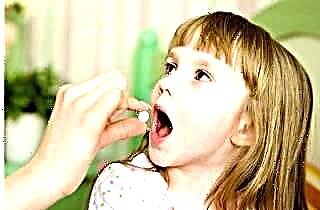 Cómo usar un antibiótico de garganta para niños