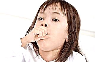 Vrste kapljic za kašelj za otroke