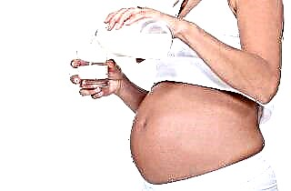 Hostsirap under graviditeten