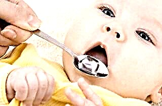 Rød hals i en baby: hva du skal gjøre