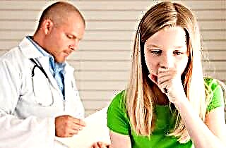 Характеристики на употребата на лекарство за суха кашлица при деца