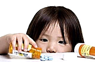 Tablete za vneto grlo za otroke