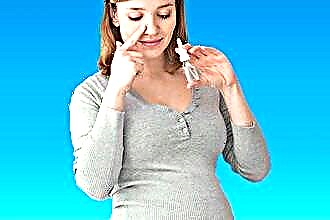 What sprays for the common cold can be used by pregnant women