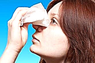 איך למרוח את האף כדי למנוע הצטננות