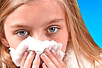 גורמים ומניעה של נזלת אלרגית בילדים