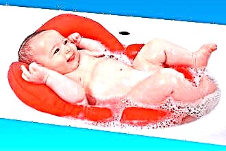 Трябва ли да къпя бебе с признаци на ринит?