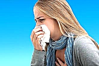 Cách chữa ho và sổ mũi ở người lớn mà không bị sốt
