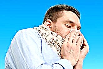 Zdravljenja za izcedek iz nosu in kašelj