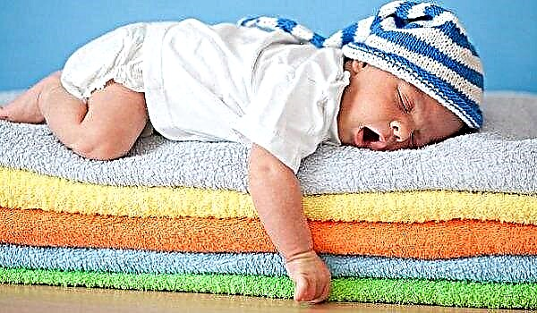 Чому немовля хропе уві сні?