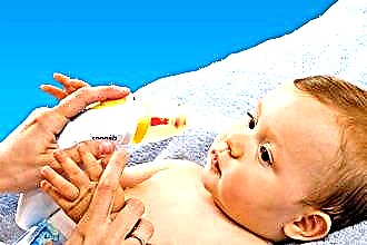 Perché un neonato grugnisce il naso, ma non il moccio?